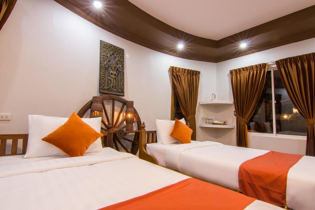 Ravorn Villa Boutique Battambang Luaran gambar