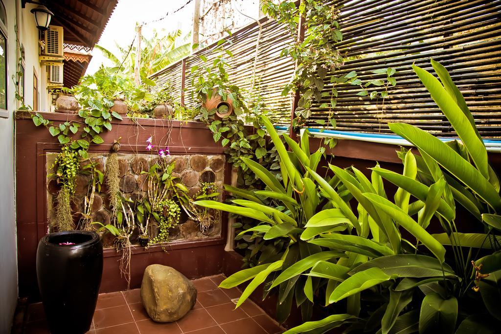 Ravorn Villa Boutique Battambang Luaran gambar
