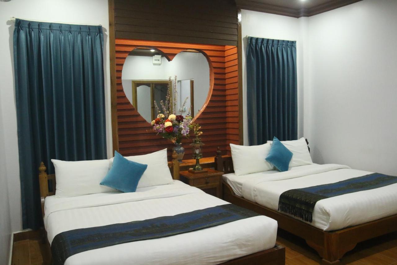 Ravorn Villa Boutique Battambang Luaran gambar