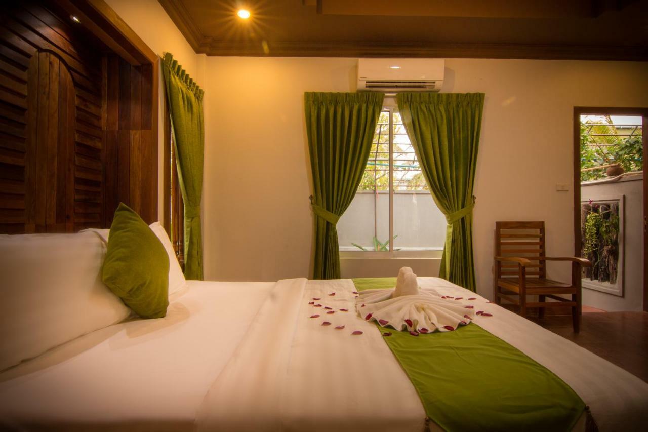 Ravorn Villa Boutique Battambang Luaran gambar